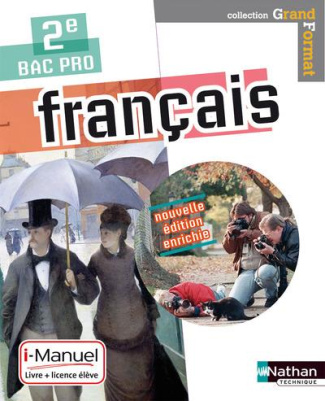 Français 2de Bac Pro