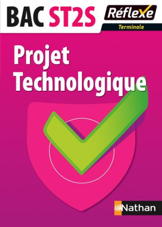 Projet technologique Bac ST2S