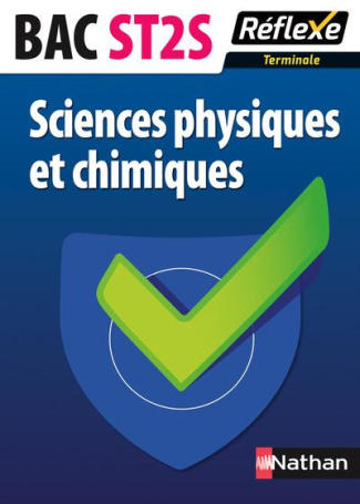 Sciences physiques et chimiques Bac ST2S