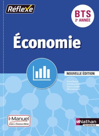 Economie BTS 2e année. Edition 2016