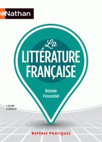 La littérature française. Edition 2016