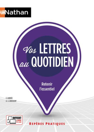 Vos lettres au quotidien