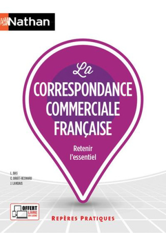 La correspondance commerciale française