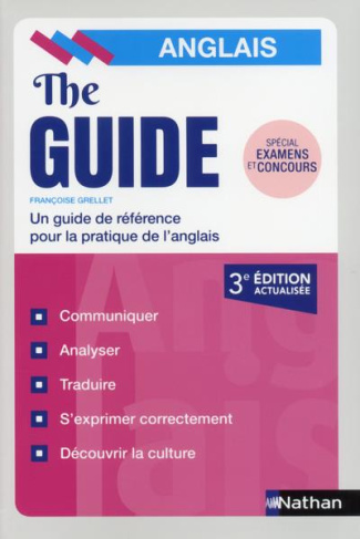 The Guide anglais. 3e édition