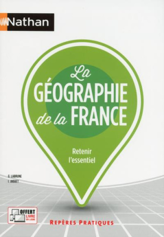 La géographie de la France