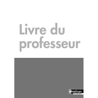 Management et gestion 2de. Livre du professeur, Edition 2019