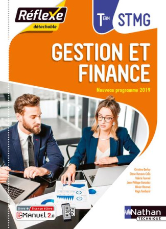 Gestion et finance Tle STMG. Edition 2020