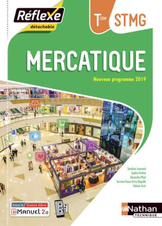 Mercatique Tle STMG. Edition 2020