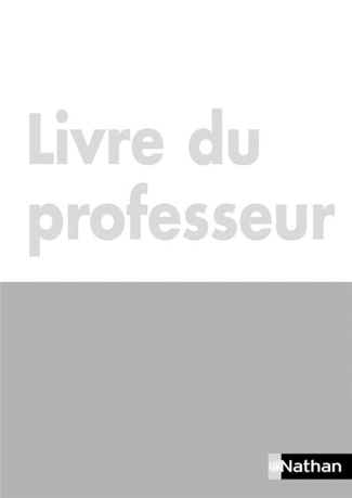 Philosophie Tle Voie générale Cahier de philosophie. Livre du professeur, Edition 2021