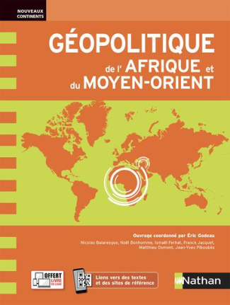 Géopolitique de l'Afrique et du Moyen-Orient