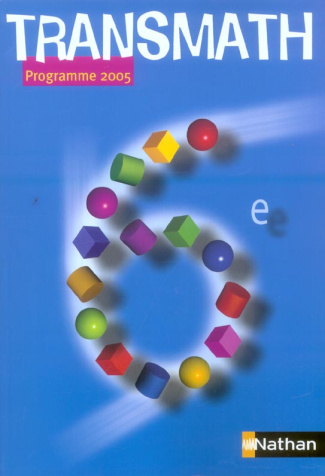 Transmath 6e. Programme 2005