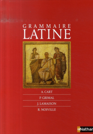 Grammaire latine