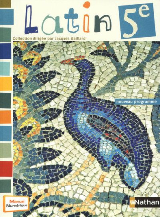 Latin 5e. Edition 2010
