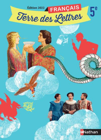 Français 5e Terre des lettres. Edition 2022