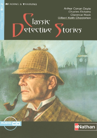 Classic Detective Stories. Avec 1 CD audio