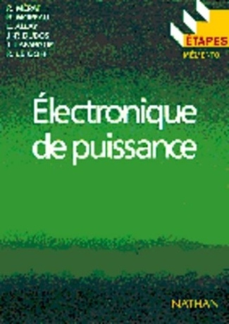 ELECTRONIQUE DE PUISSANCE