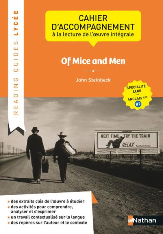 READING GUIDE - OF MICE AND MEN