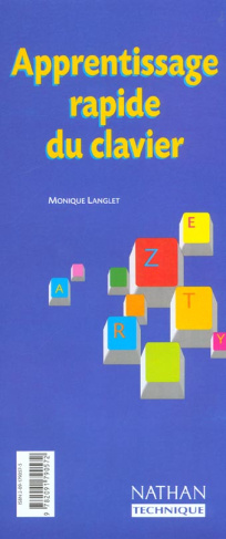 Apprentissage rapide du clavier