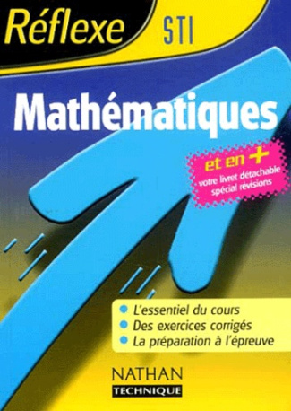Mathématiques STI