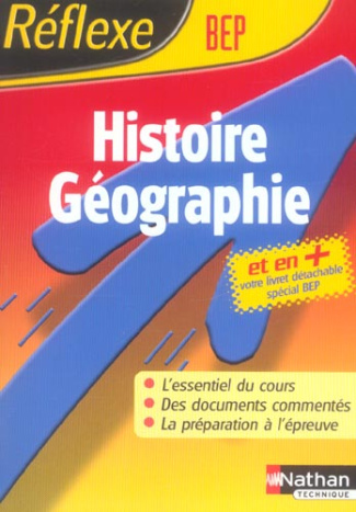 Histoire Géographie BEP