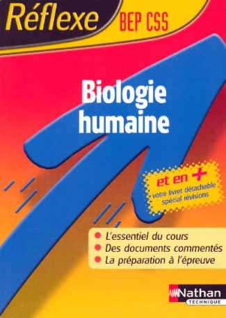 Biologie humaine BEP CSS