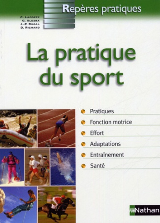 La pratique du sport
