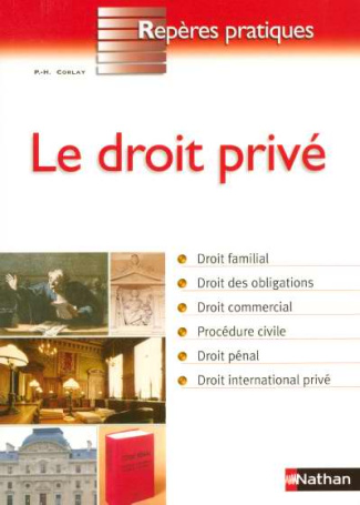 Le droit privé
