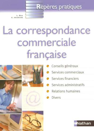 La correspondance commerciale française