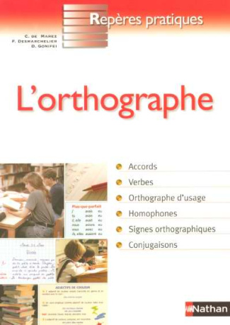 L'orthographe