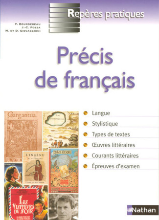 Précis de français
