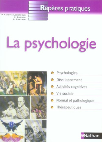 La psychologie