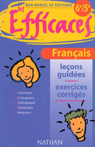 Français 6e / 5e
