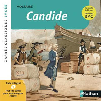 Candide ou l'Optimisme. 1758-1759
