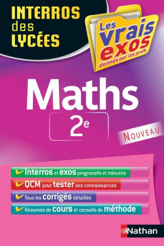 Maths 2e