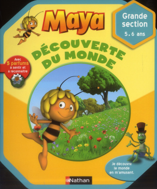 Maya, découverte du monde. Grande section, 5-6 ans