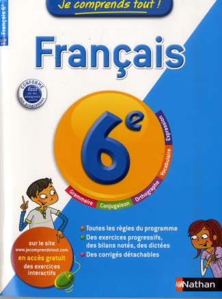 Français 6e