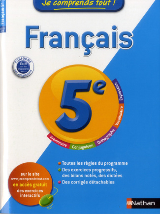 Français 5e