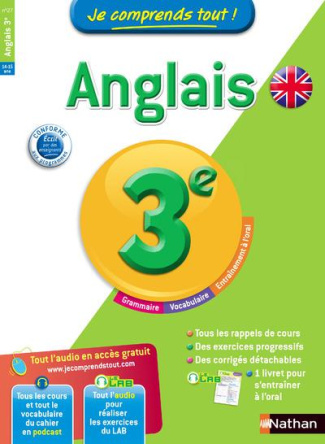Anglais 3e