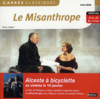 Le misanthrope. 1666 Texte intégral