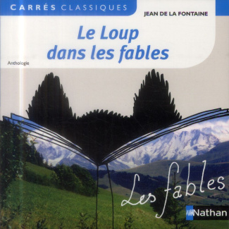 Le loup dans les fables
