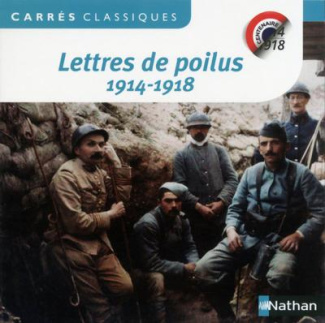 Lettres de poilus 1914-1918