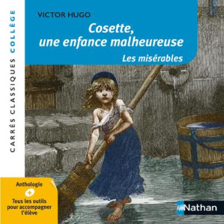 Cosette, une enfance malheureuse. Les Misérables