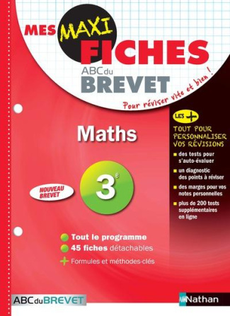 Mathématiques 3e