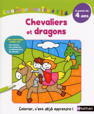 Chevaliers et dragons