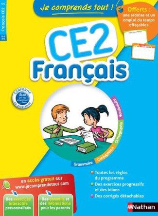 Français CE2