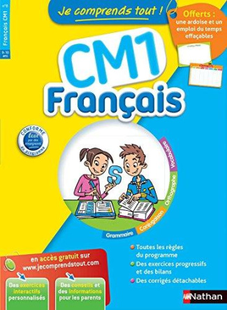 Français CM1