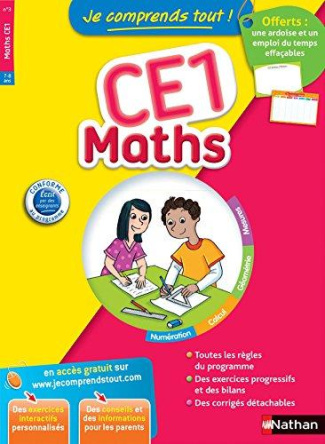 Maths CE1