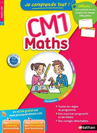 Maths CM1