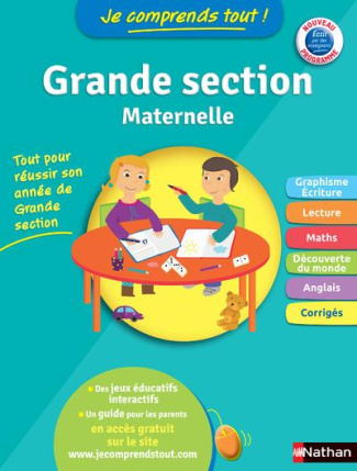 Grande Section maternelle