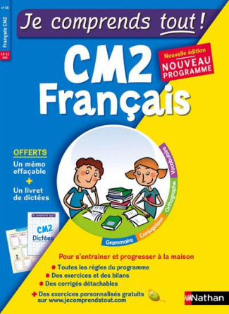 Français CM2. Edition 2016